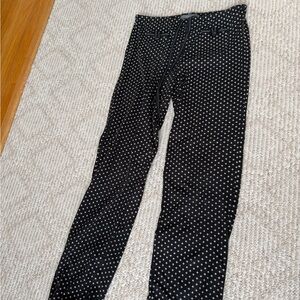 Vintage Low Rise Pajama Pants